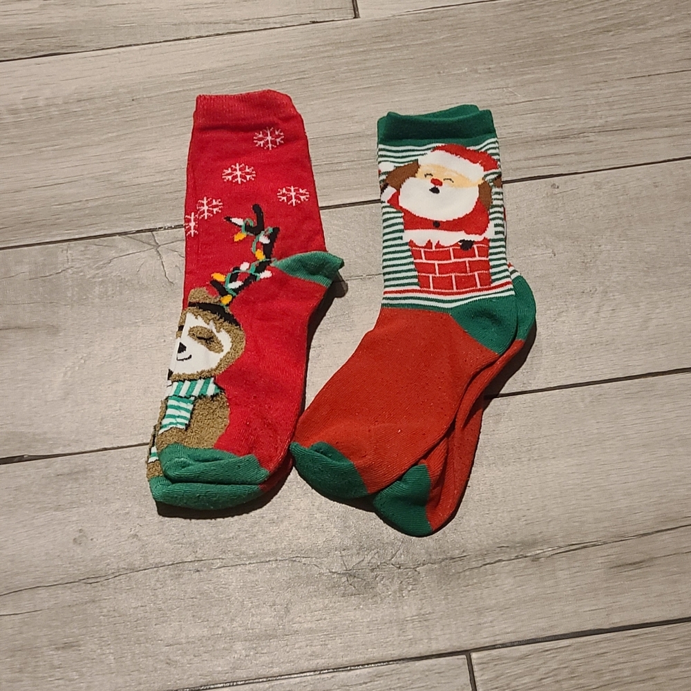 🦔Christmas socks bundle🎀